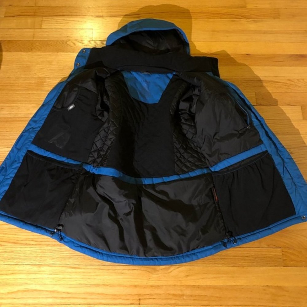Ll. Bean Waterproof/Windproof Jacket - image 3